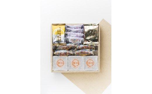 【AB659】白十字パーラー銘菓詰め合わせ