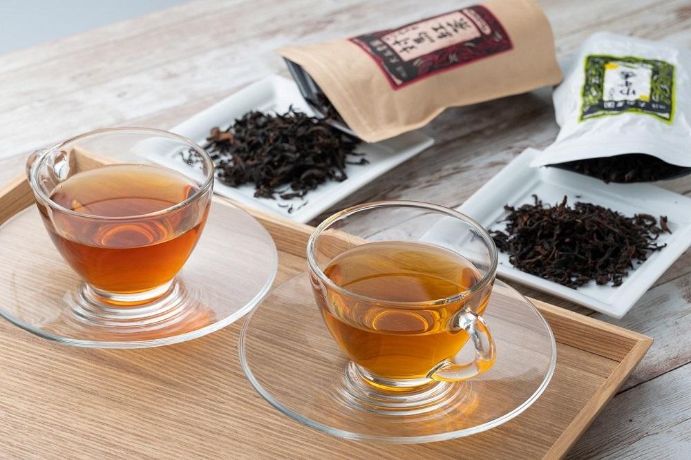 対馬紅茶Aセット