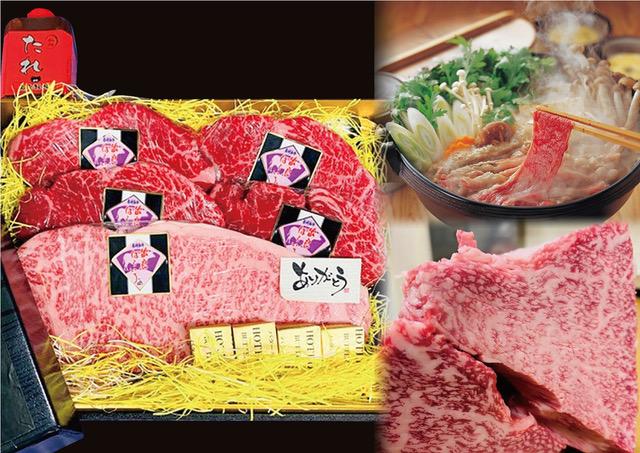 【AB773】長崎和牛 出島ばらいろ ３回定期便 《レギュラータイプF》