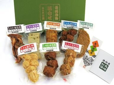 長崎地物市　蒲鉾セット　和（なごみ）【AE57】