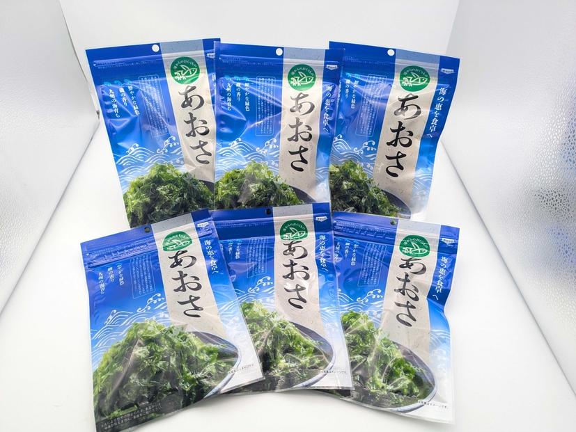 国産あおさ　澄（きよみ）