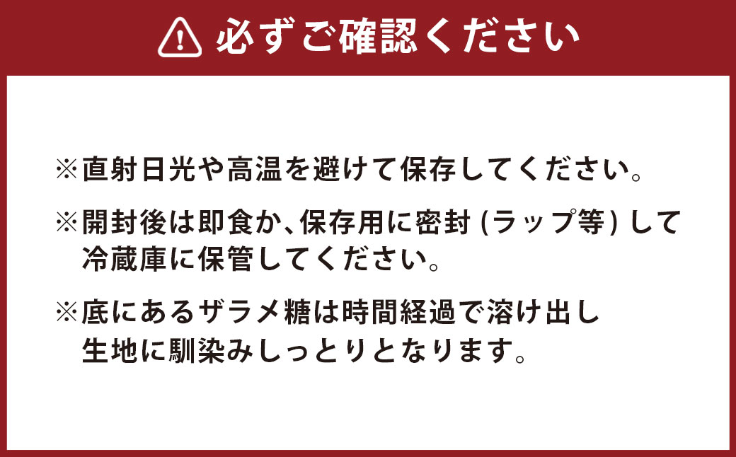 長崎カステラ1.0号／580g ( 10切カット ) ×2本