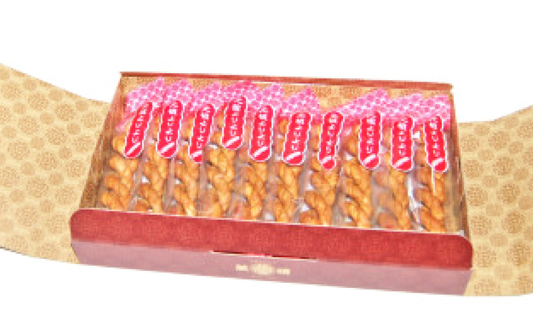 長崎 萬順元祖よりより ( 麻ファール ) 全30個