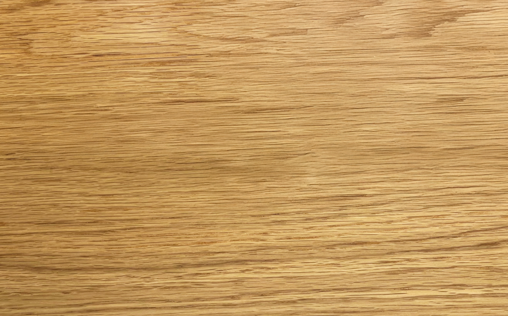 フロー2人掛けソファ (オーク-本革アイボリー)