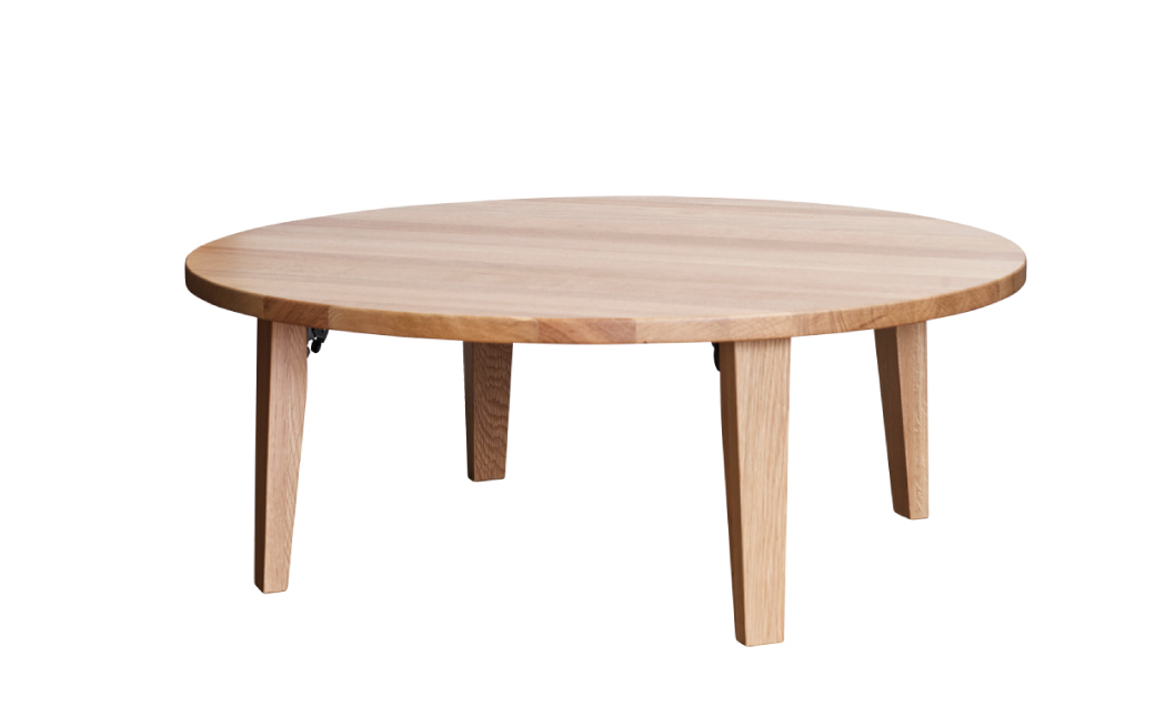 ちゃぶ台 1000（オーク）