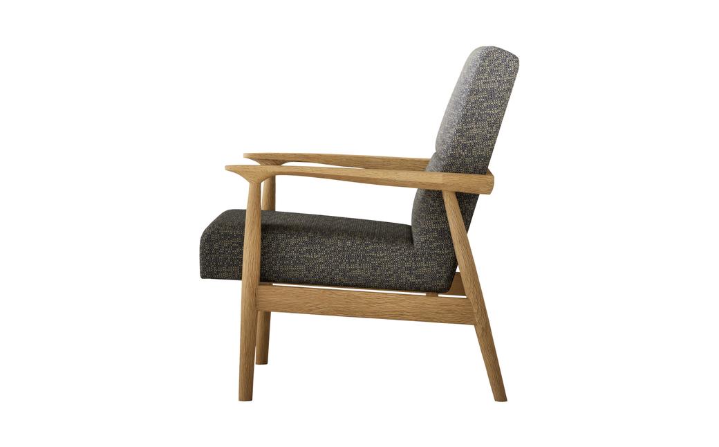 イフ 1人掛けソファ