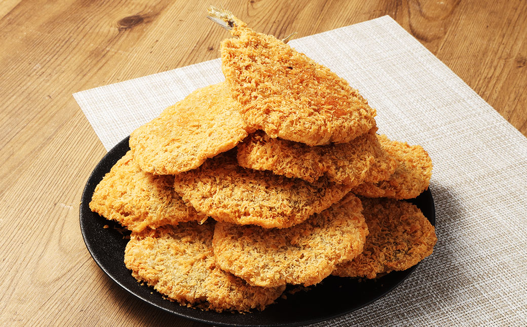 長崎県産 アジフライ 電子レンジorトースターで温めるだけ！