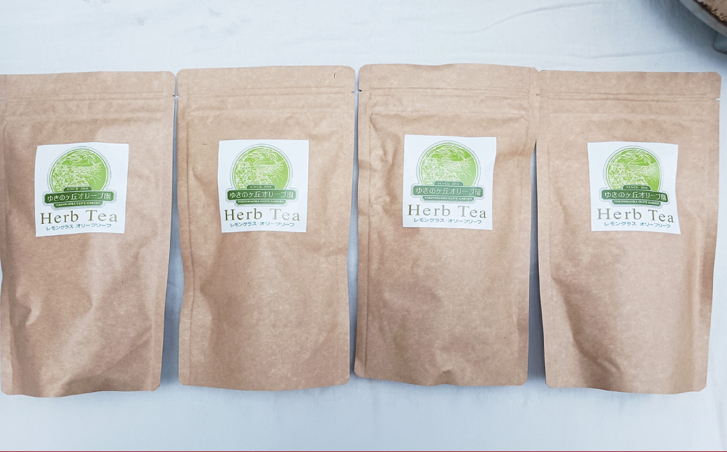 ハーブティー 4セット(3g×8袋入)