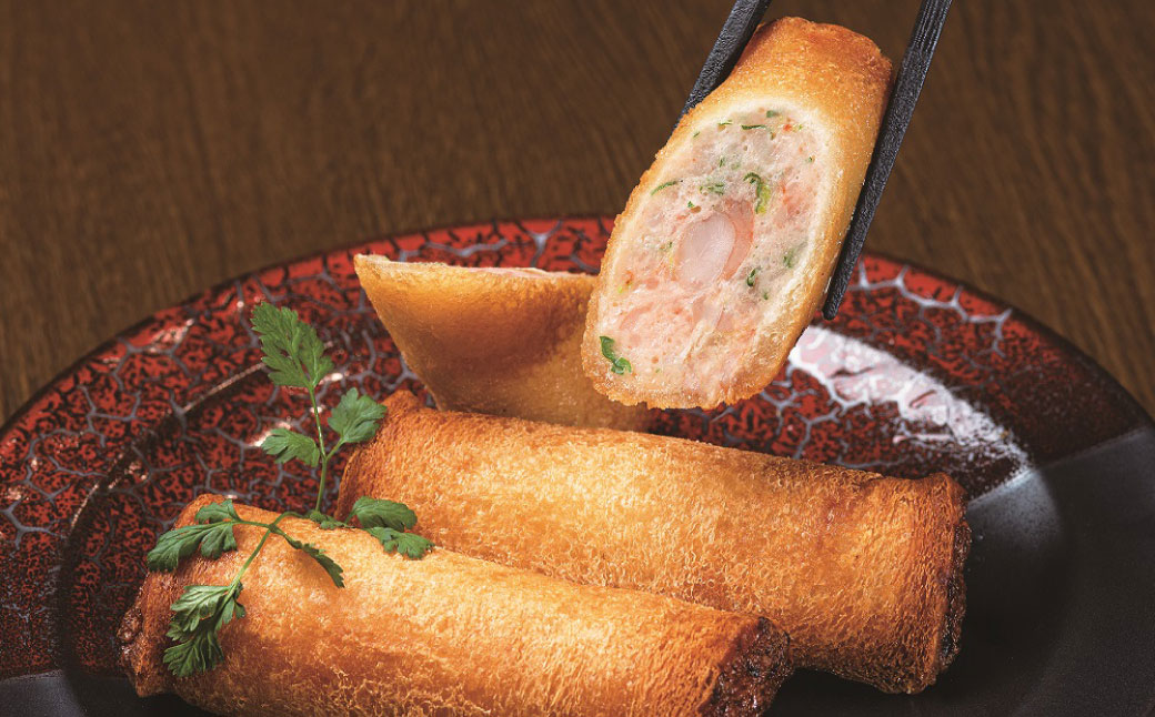 しっぽくハトシロール プレーン5食入り