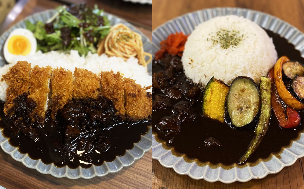 牛すじカレー 冷凍 パック 約300g×5
