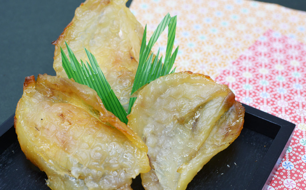 高級味醂干 ふぐ味醂干 300g おつまみ みりん干し