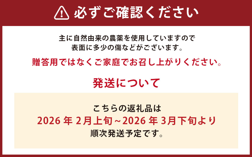 先行予約 はるか 約5kg