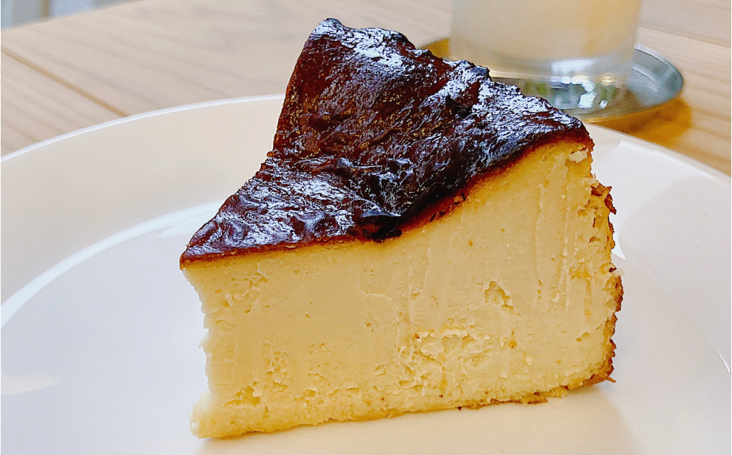 バスクチーズケーキ 5号 直径15cm