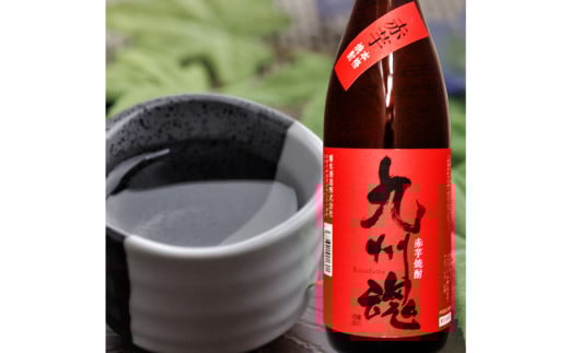 【年4回定期便】芋焼酎 贅沢づくしセット 1,800ml×6本