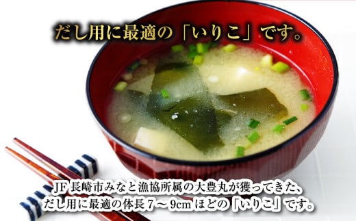 「大豊丸のいりこ」タレ (だし用) 1kg