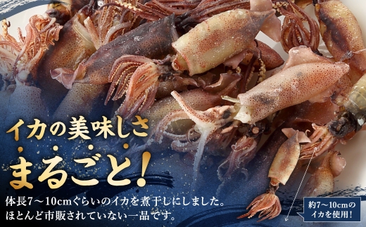 イカの煮干し (長崎県産)