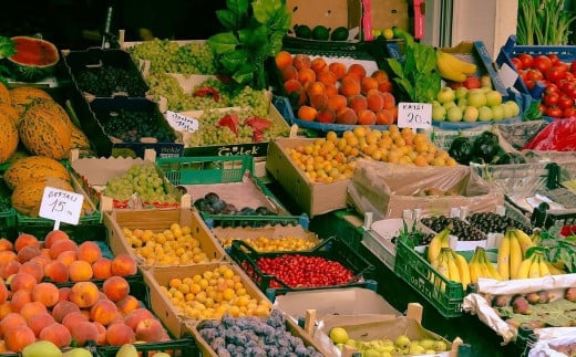 旬をお届け！何が届くのか？お任せフルーツ！【S】