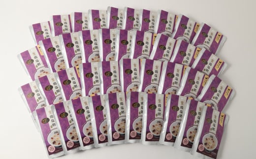 レトルト鶏塩粥セット40食セット