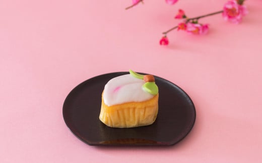 こもも・桃かすてら・びわぜりー 詰合せ