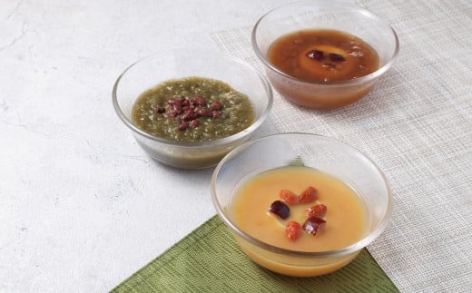 【全6回定期便】レトルト 葛湯 (くずゆ) 3種セット