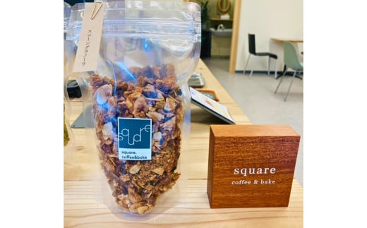 【全6回定期便】スコーングラノーラ 3袋セット