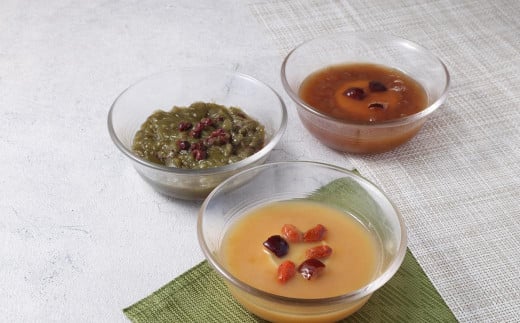 【全9回定期便】レトルト 葛湯 (くずゆ) 3種セット