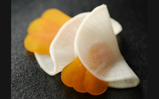 創業安政6年の老舗からすみ屋がお届けする【薄塩からすみ270g】