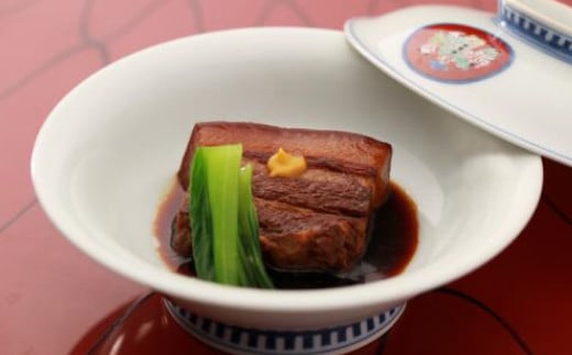 長崎料亭 坂本屋 東坡煮 (とうばに) 12個入