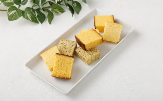 長崎カステラ おすすめ3種類セット