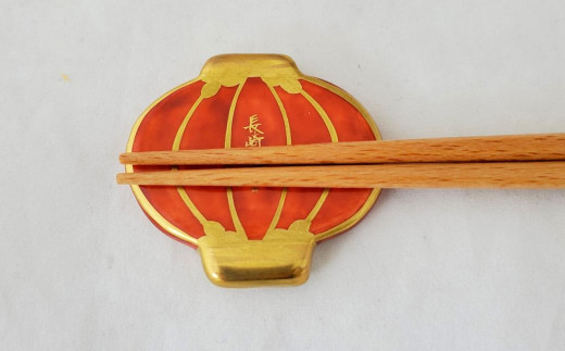 長崎 箸置き 5個セット (路面電車・眼鏡橋・くじら・ランタン・ちくわ)