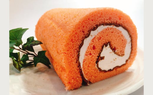 しっとりふわふわ コク深～い「木いちごロール」「チョコロール」の2本セット ／ ロールケーキ ケーキ デザート スイーツ おやつ 菓子 洋菓子 長崎県 長崎市 お菓子の雲仙堂