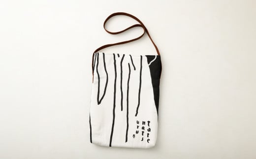 【うごかんとよ（坂本龍馬）】ショルダーバッグ・レターセット