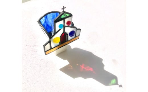 教会おやすみランプ 1個