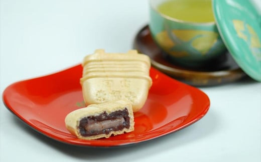 大釜最中・梅ごよみ・栗ごよみ 20個入り 詰め合わせ