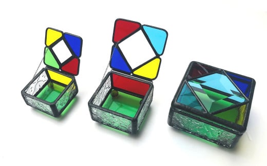 NAGASAKI☆ジュエリーボックス(中)