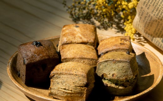 自家製酵母 スコーン セット 12個入り