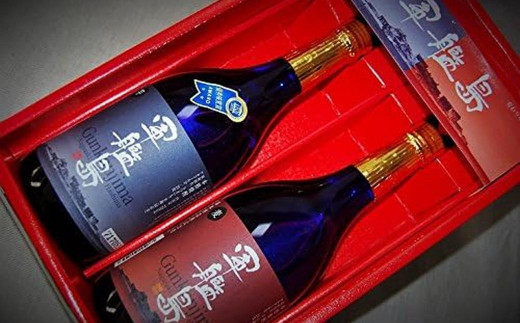 軍艦島 芋・麦焼酎 優秀味覚受賞セット720ml/2本