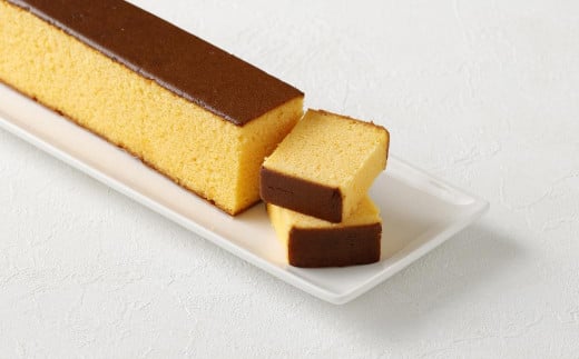 【3回定期便】長崎カステラ 3種類 食べ比べセット