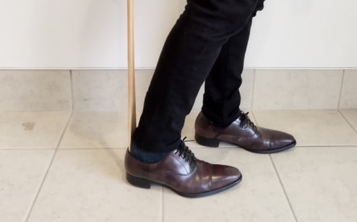 靴べら・収納スタンドセット