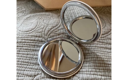 桃かすてらミラー