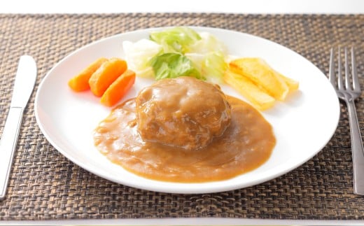 【化粧箱入】鯨ハンバーグ（カレーソース）150g×5缶セット