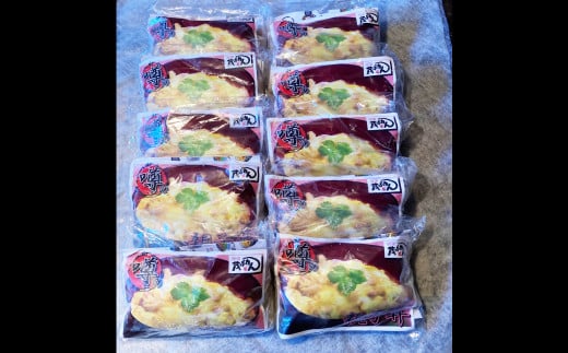 噂の親子丼の具 (計10個入り)