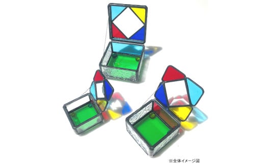 NAGASAKI☆ジュエリーボックス(小)