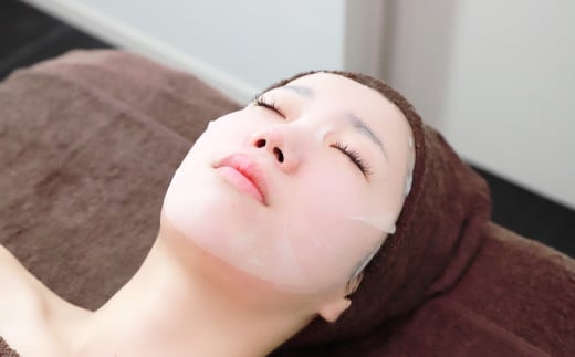 美肌菌フェイシャルケア【女性限定】