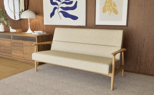 イフ 2.5人掛け ソファ