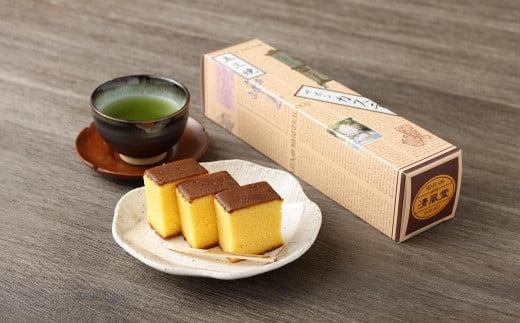 【5回定期便】長崎カステラ 5種類 食べ比べセット