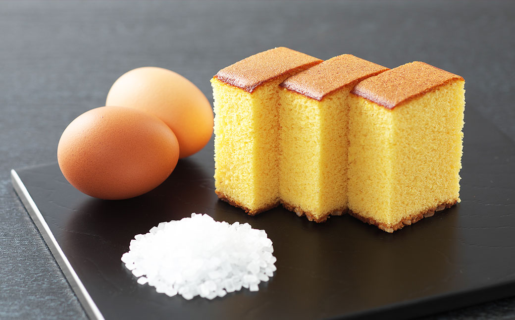 特製 五三焼かすてら400g×2本(0.7号)