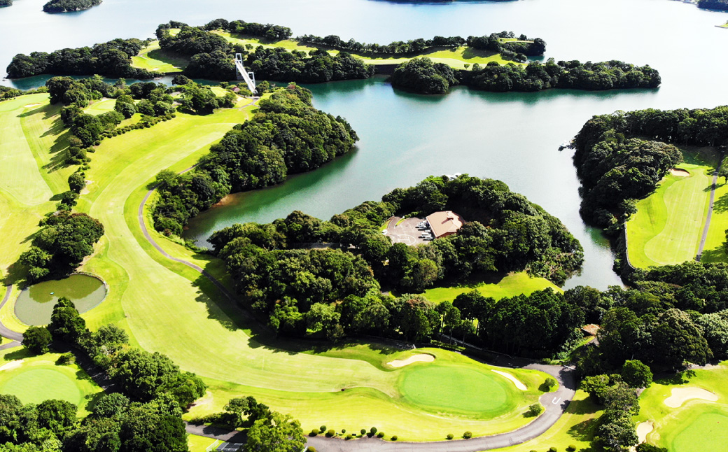 全日ゴルフプレー券 (1名様)