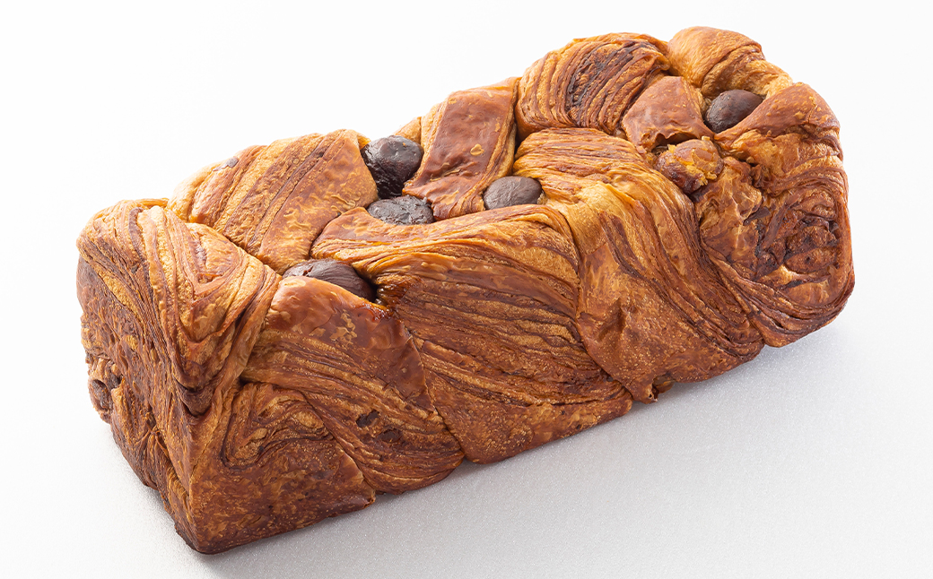 栗のクロワッサン食パン 1本