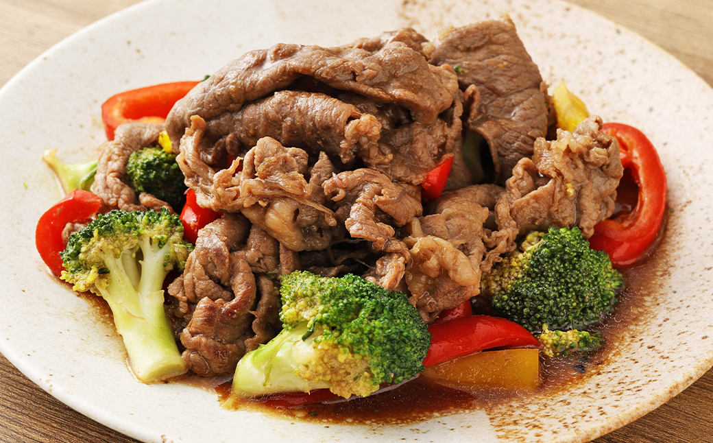 長崎県産和牛切り落とし 合計800g